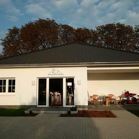 Gaestehaus Beckord Hodenhagen Eksteriør billede
