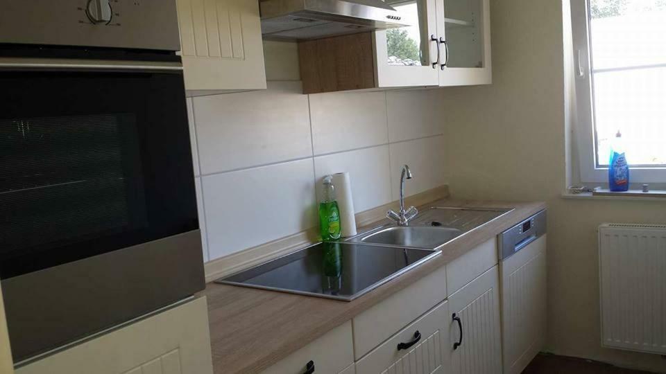 Gaestehaus Beckord Hodenhagen Eksteriør billede