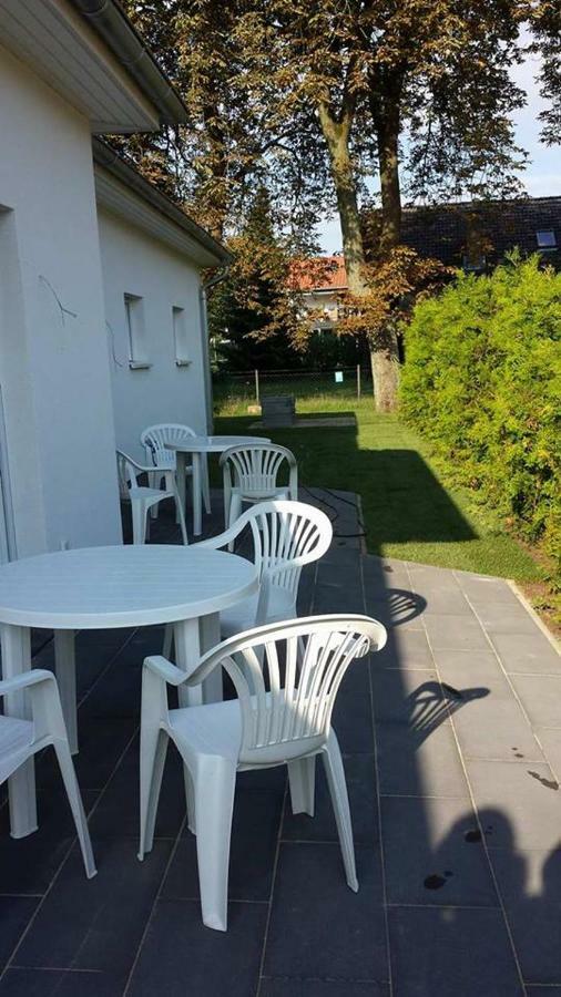 Gaestehaus Beckord Hodenhagen Eksteriør billede