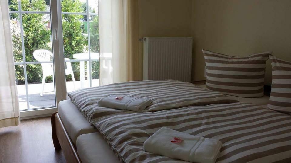 Gaestehaus Beckord Hodenhagen Eksteriør billede