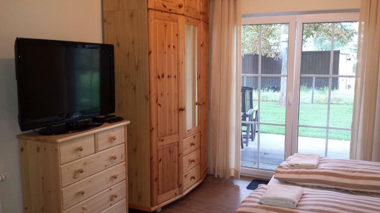 Gaestehaus Beckord Hodenhagen Eksteriør billede